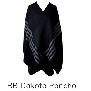 NEW - PONCHO